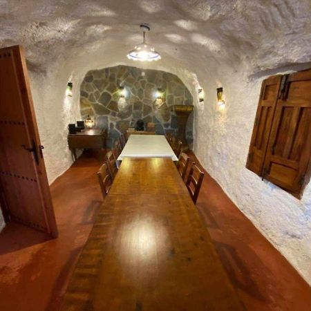 Cuevas Andalucia Pensionat Baza Exteriör bild