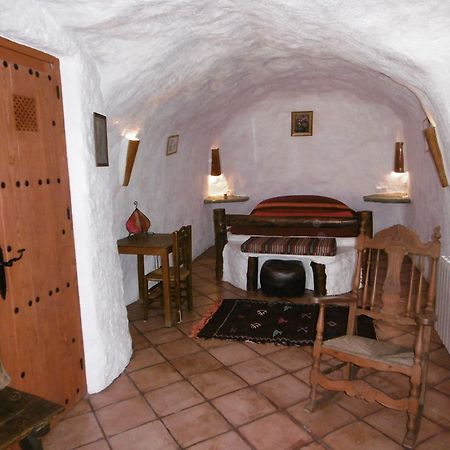 Cuevas Andalucia Pensionat Baza Exteriör bild