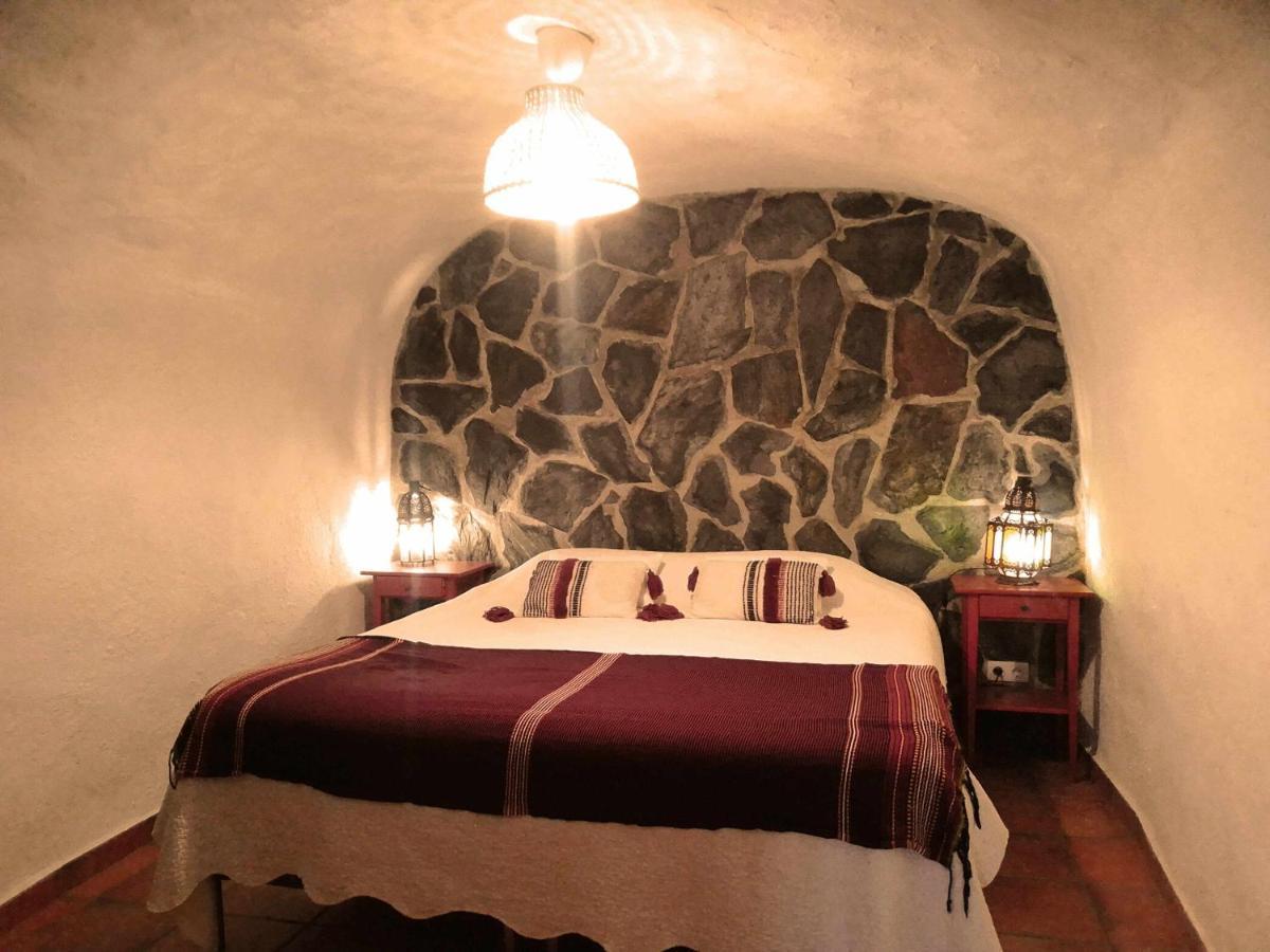 Cuevas Andalucia Pensionat Baza Exteriör bild