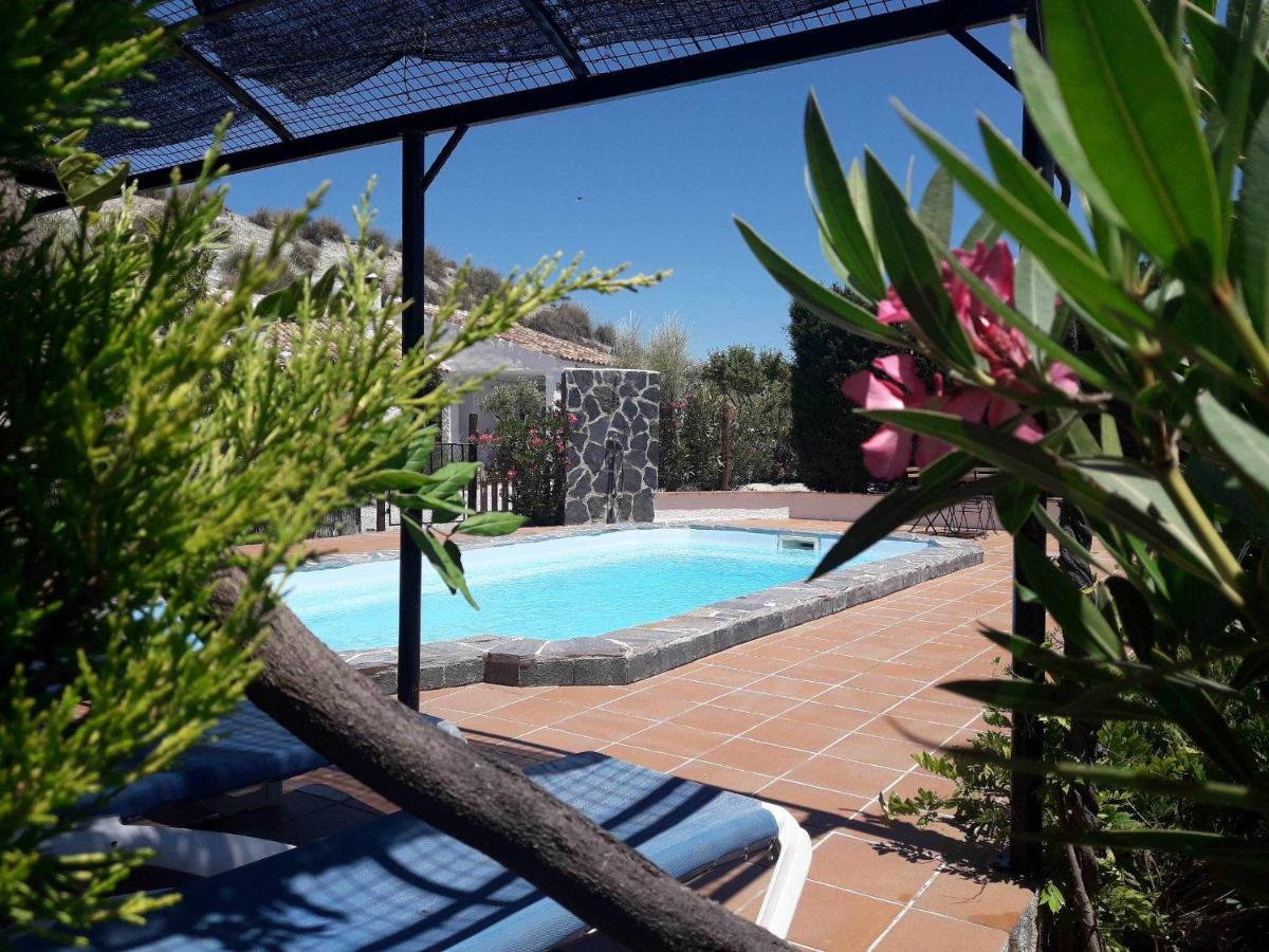 Cuevas Andalucia Pensionat Baza Exteriör bild