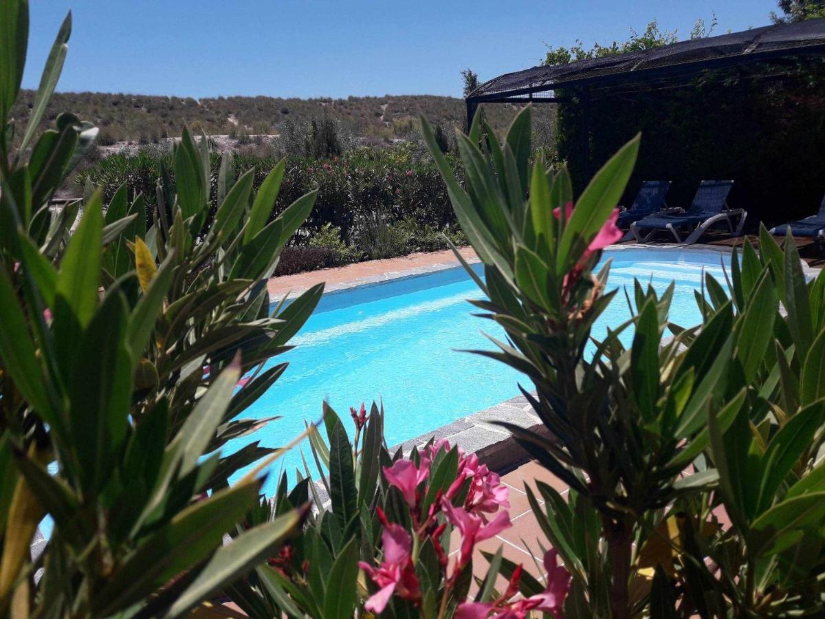 Cuevas Andalucia Pensionat Baza Exteriör bild