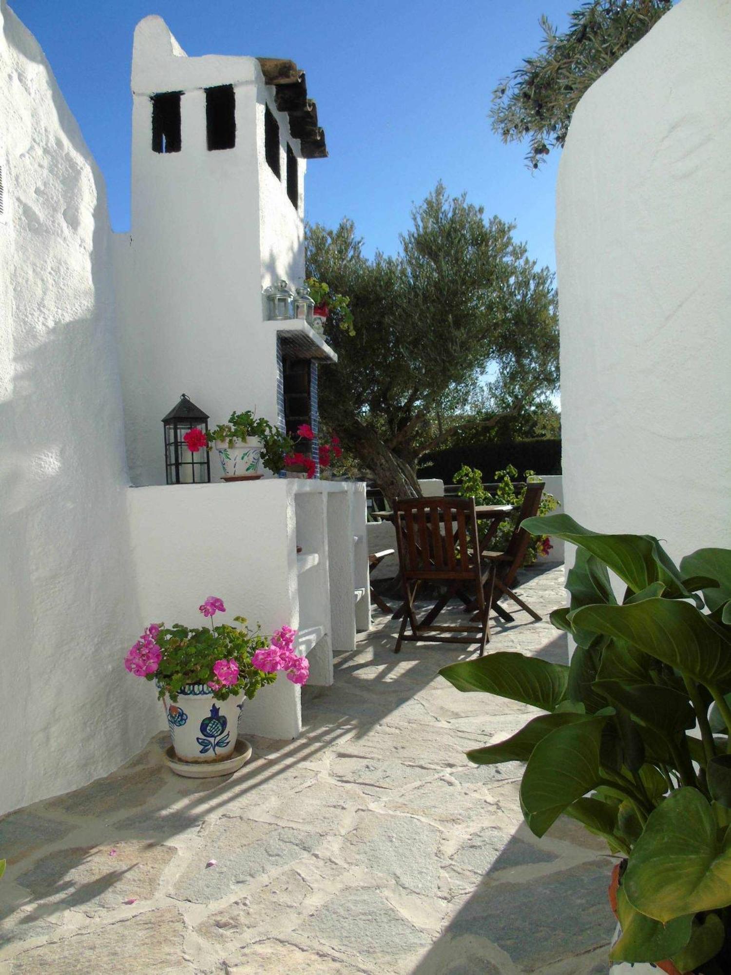 Cuevas Andalucia Pensionat Baza Exteriör bild