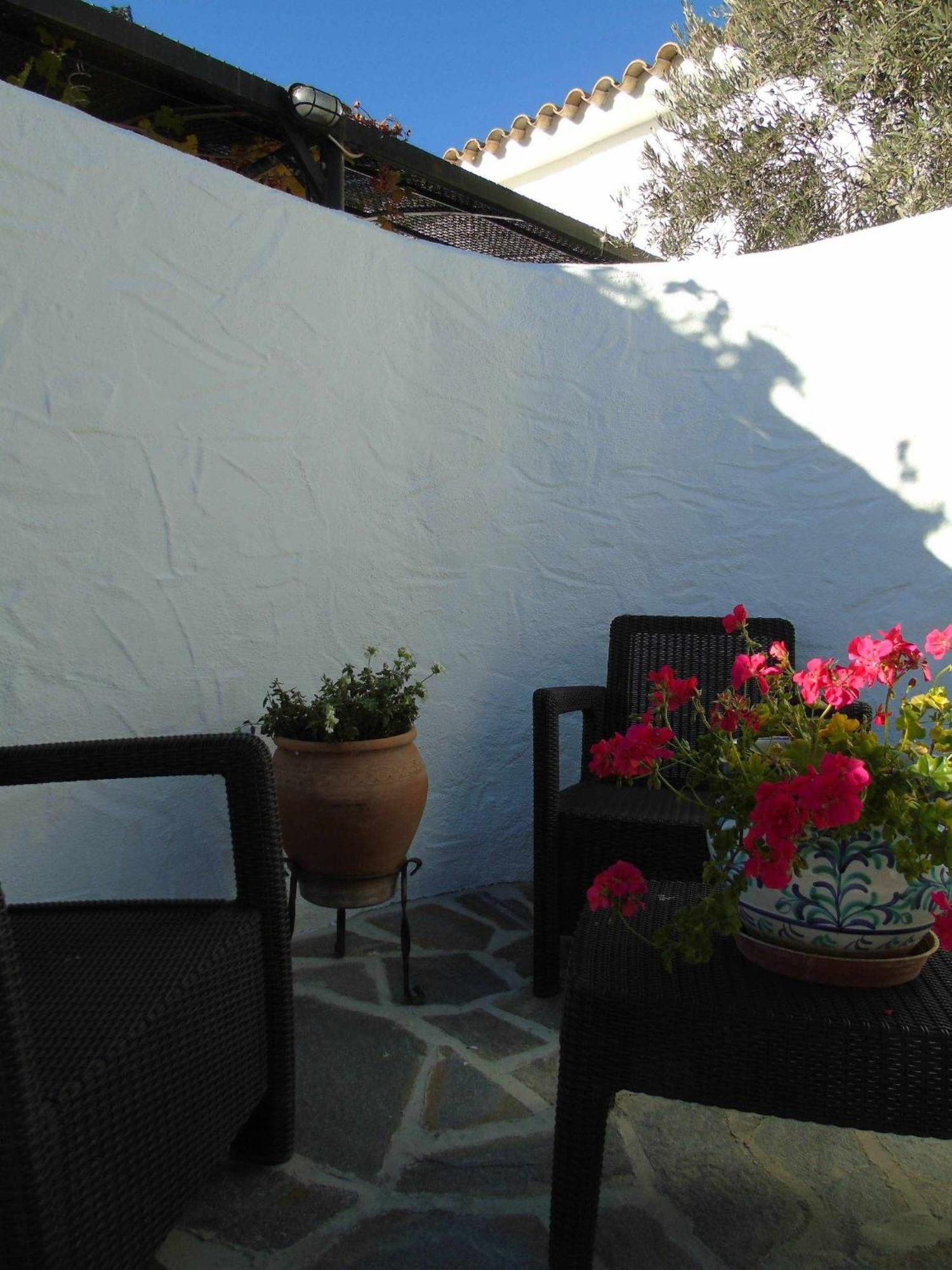 Cuevas Andalucia Pensionat Baza Rum bild