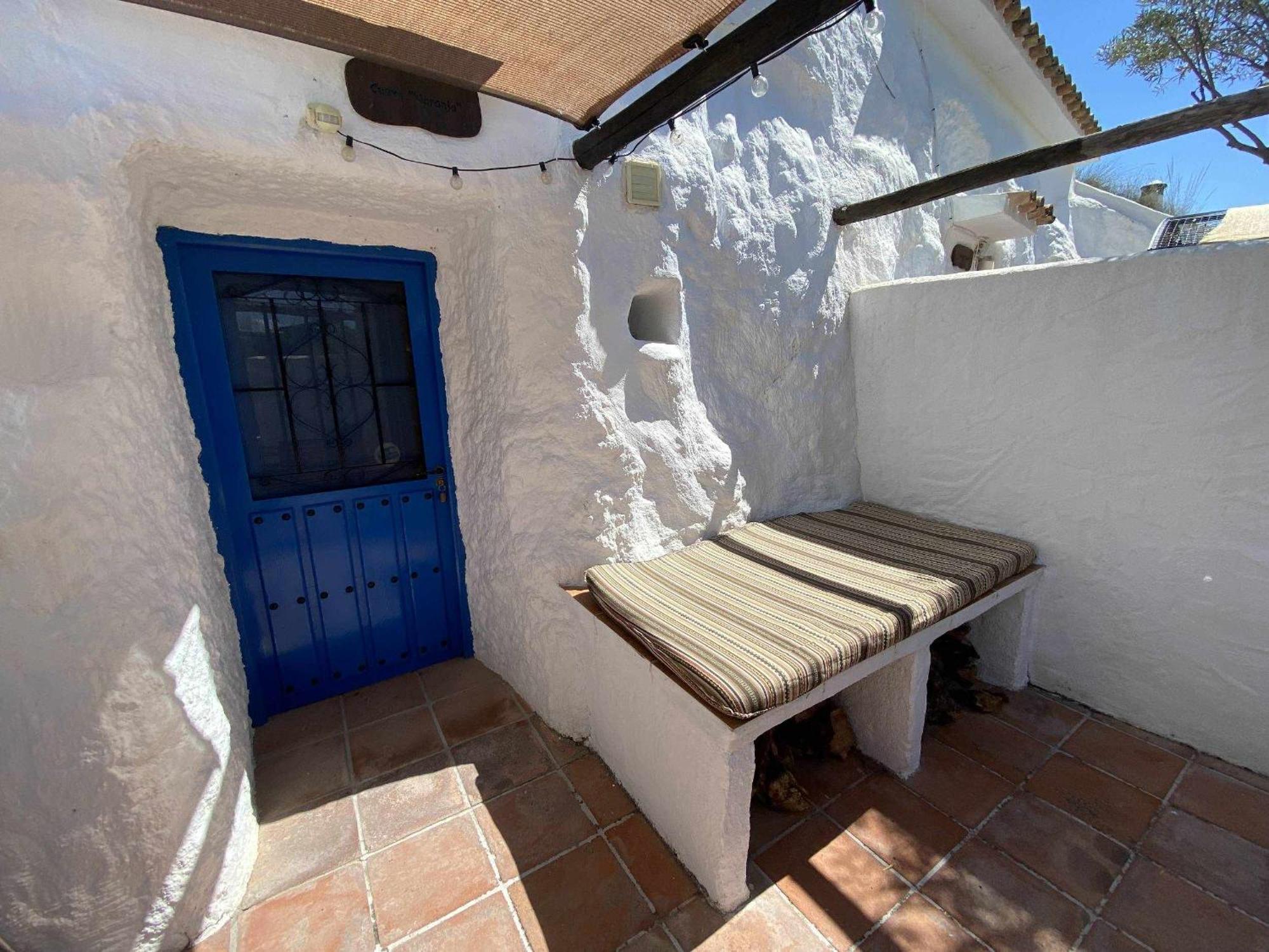 Cuevas Andalucia Pensionat Baza Rum bild