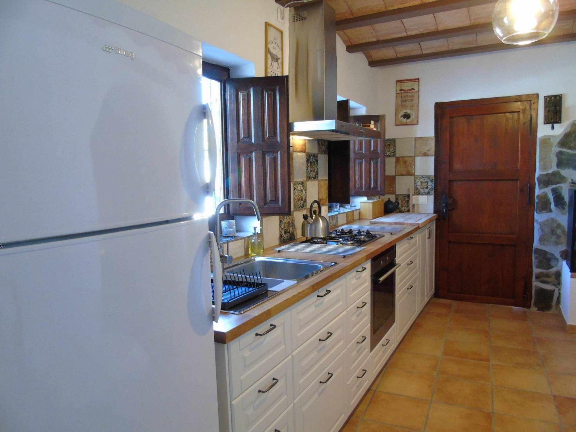 Cuevas Andalucia Pensionat Baza Rum bild