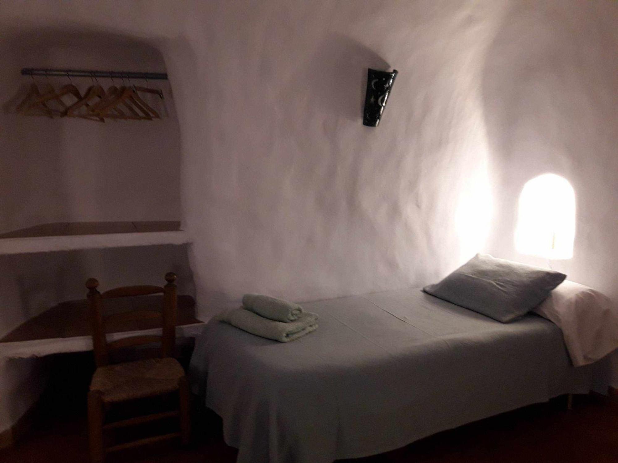 Cuevas Andalucia Pensionat Baza Rum bild